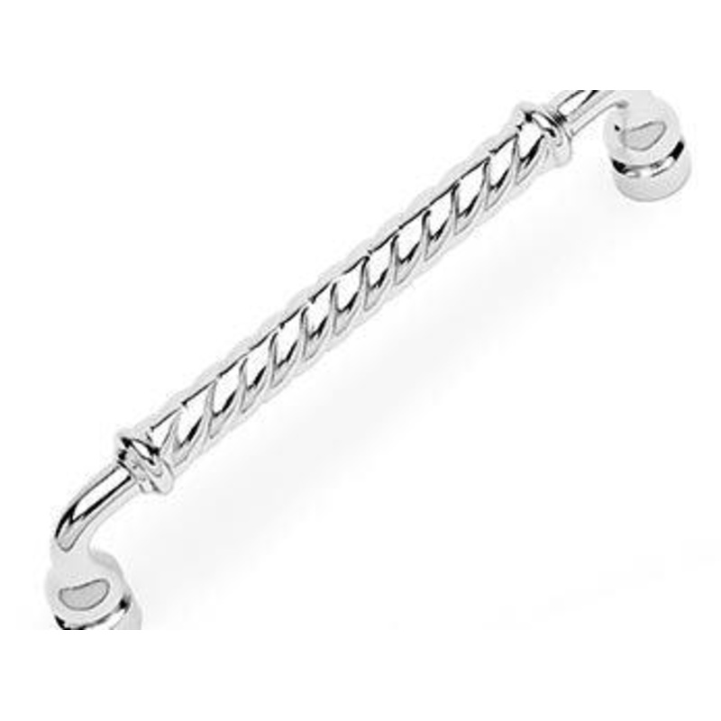 Twisted Pull 5 – Polished Nickel