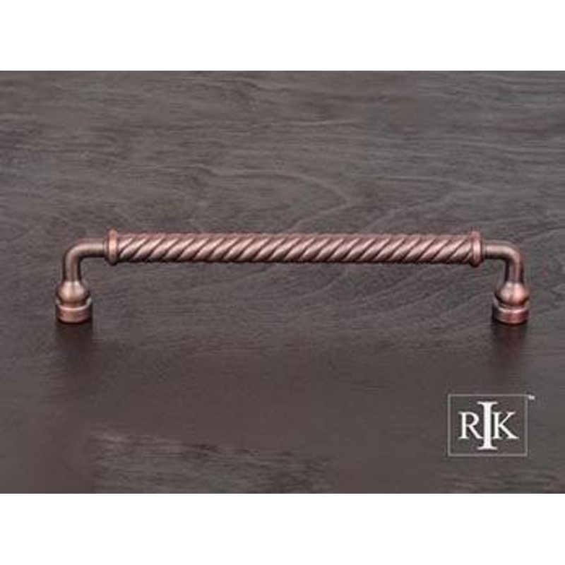 Twisted Pull 8 – Distressed Copper