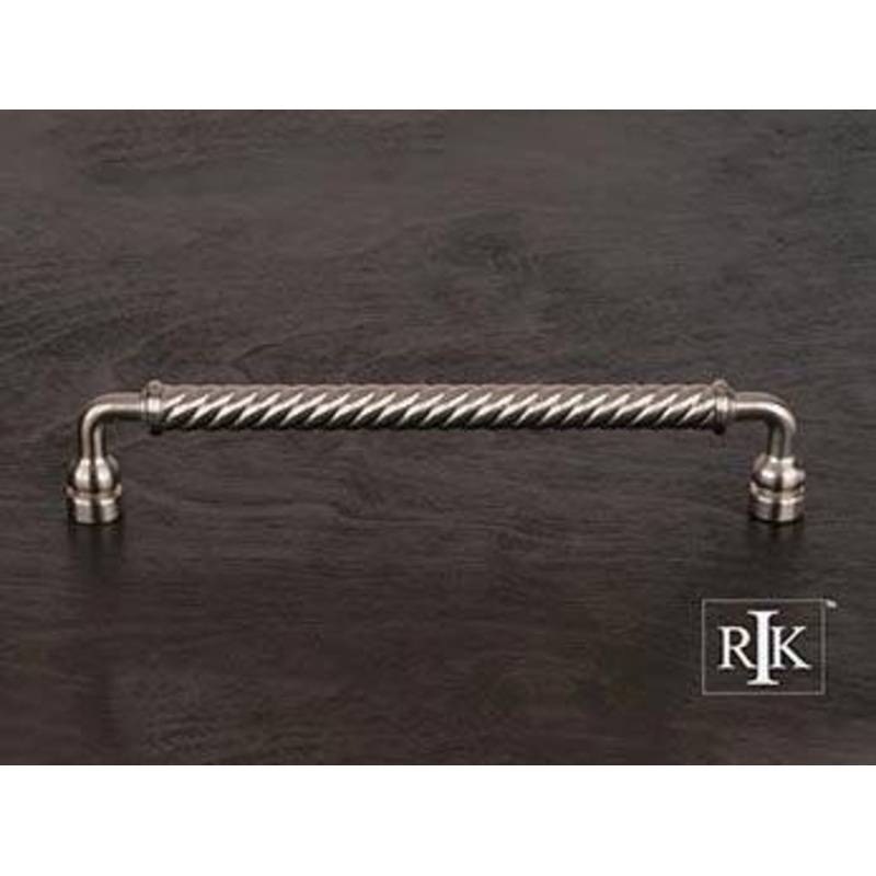 Twisted Pull 8 – Pewter