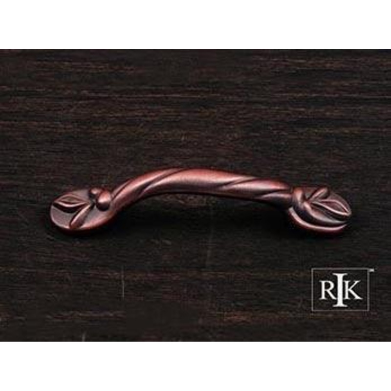 Wavy Pull 3 – Distressed Copper