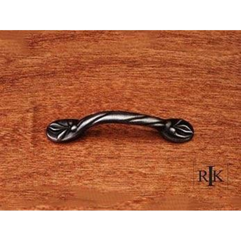 Wavy Pull 3 – Distressed Nickel