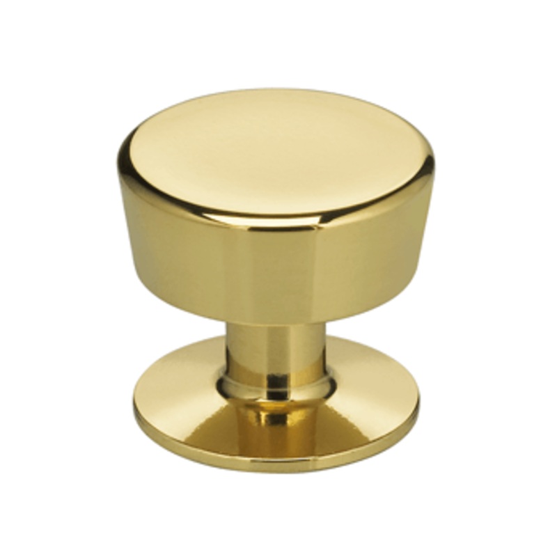 1-3/16 Diameter Omnia Parfait Cabinet Knob
