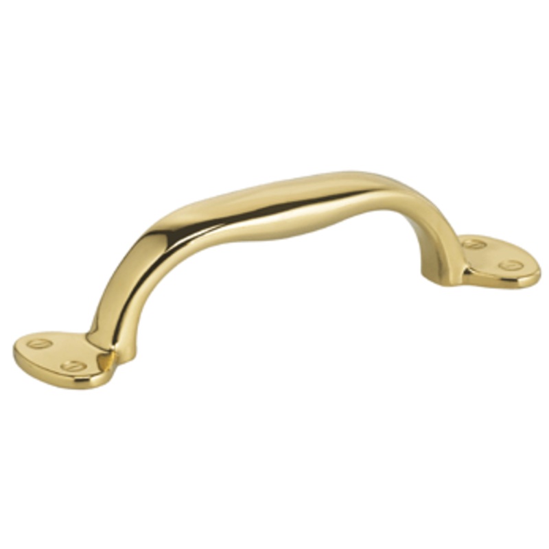 2-1/2 Center-to-Center Omnia Classic Trunk Cabinet Pull