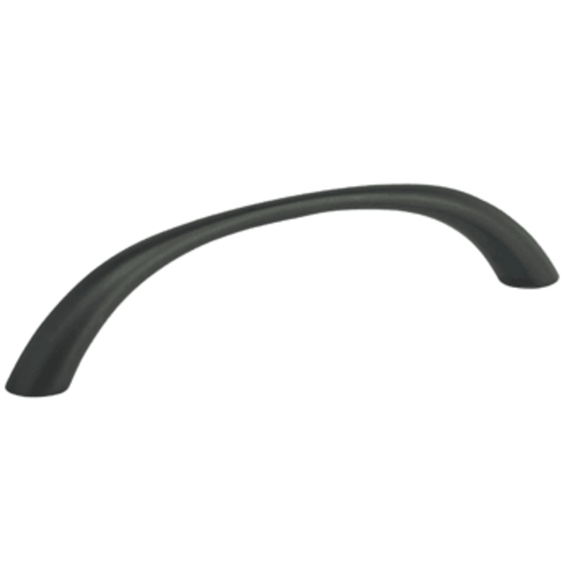 3-3/4 Center-to-Center Omnia Classic Bow Cabinet Pull