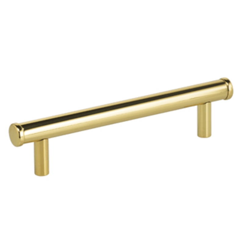 5 Center-to-Center Omnia Modern Bar Cabinet Pull