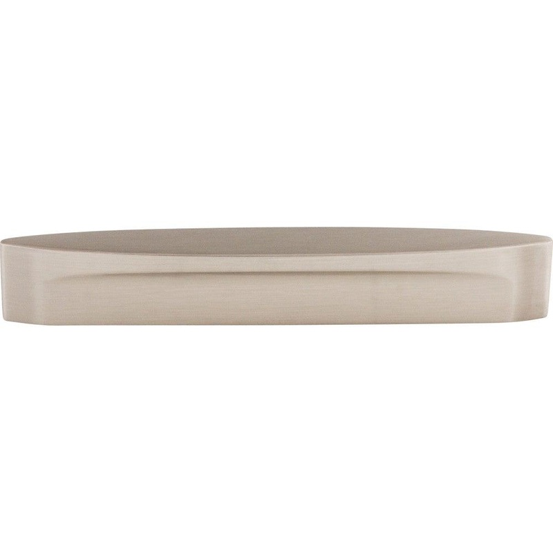Top Knobs Oval Long Slot Pull 5 Center to Center