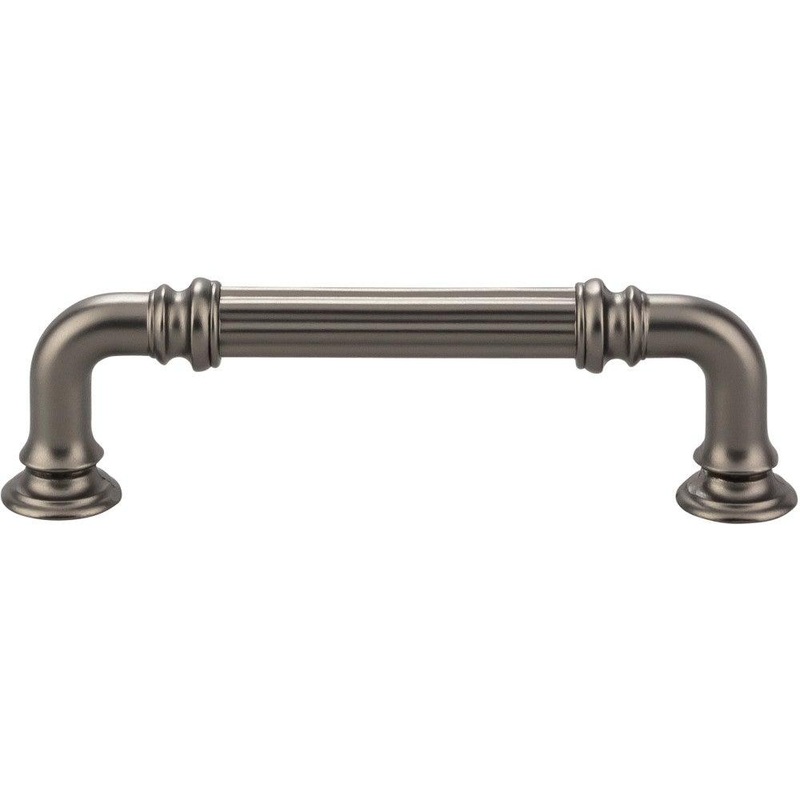 Top Knobs Reeded Pull