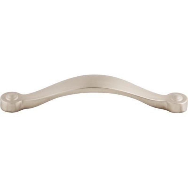 Top Knobs Saddle Pull 5-1/16 Center to Center