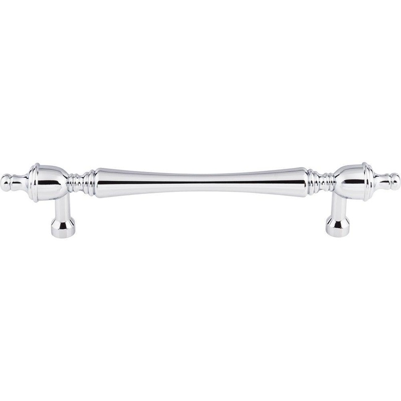 Top Knobs Somerset Finial Pull 7 Center to Center