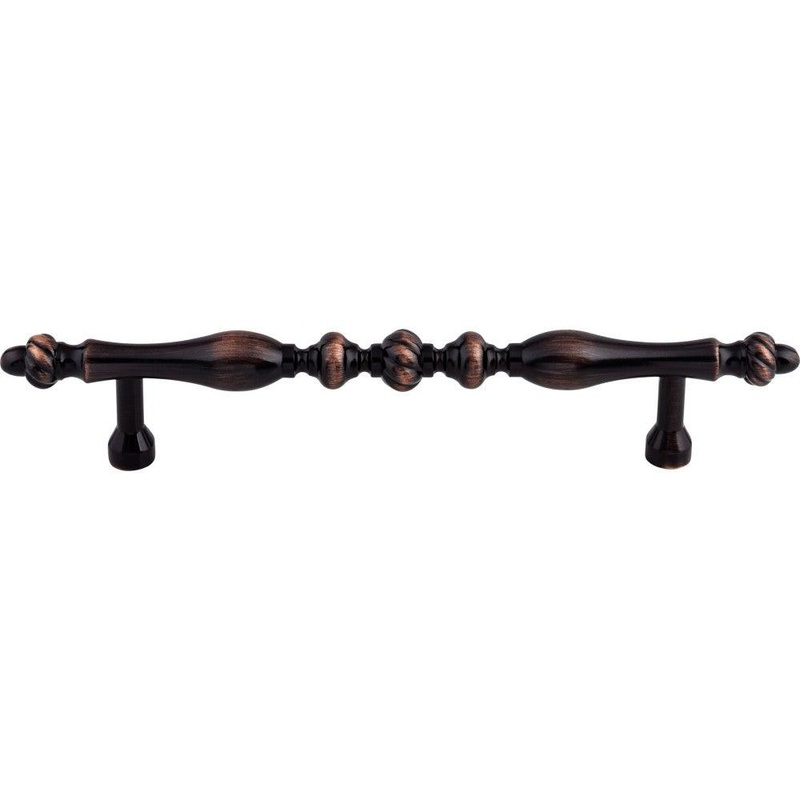 Top Knobs Somerset Melon Pull 7 Center to Center