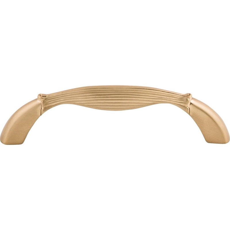 Top Knobs Straight Pull 3-3/4 Center to Center