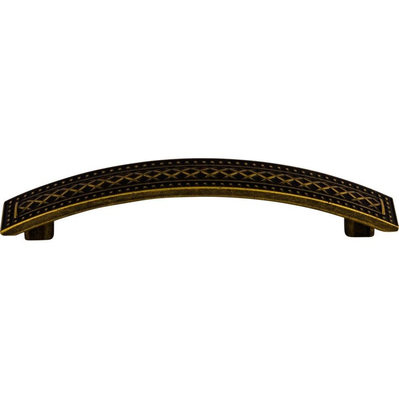 Top Knobs Trevi Crest Pull 5 Center to Center
