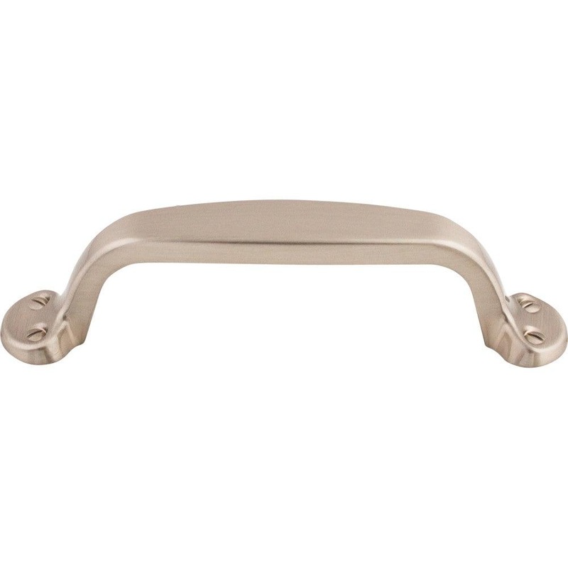 Top Knobs Trunk Pull 3-3/4 Center to Center