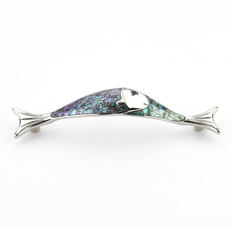 Imperial Shell Fish Pull by Schaub