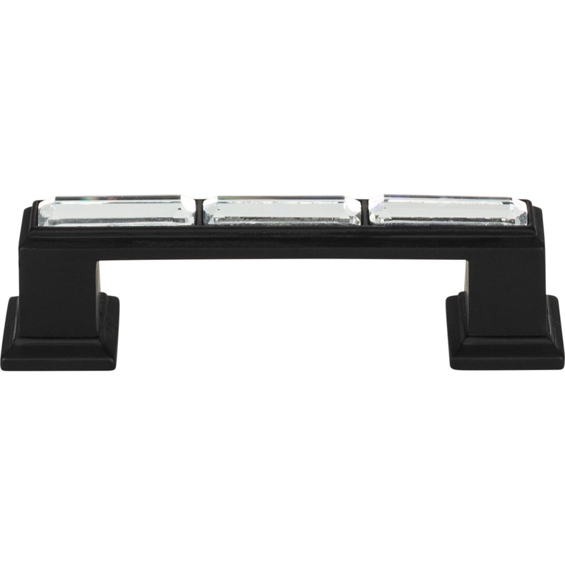 Atlas Homewares Legacy Crystal Pull