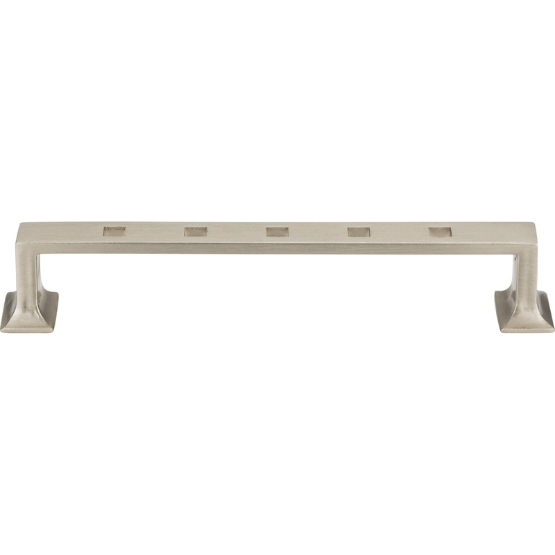 Atlas Homewares Modern Craftsman Pull