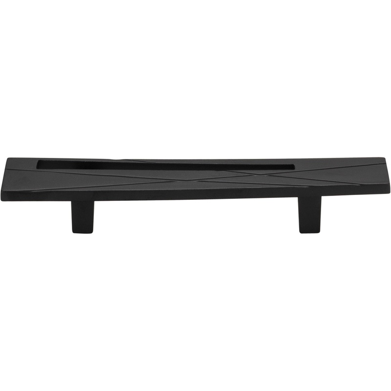 Atlas Homewares Modernist Left Pull 3 Center to Center