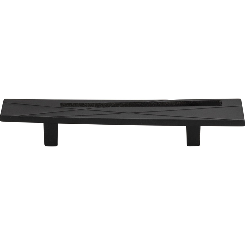 Atlas Homewares Modernist Right Pull 3 Center to Center