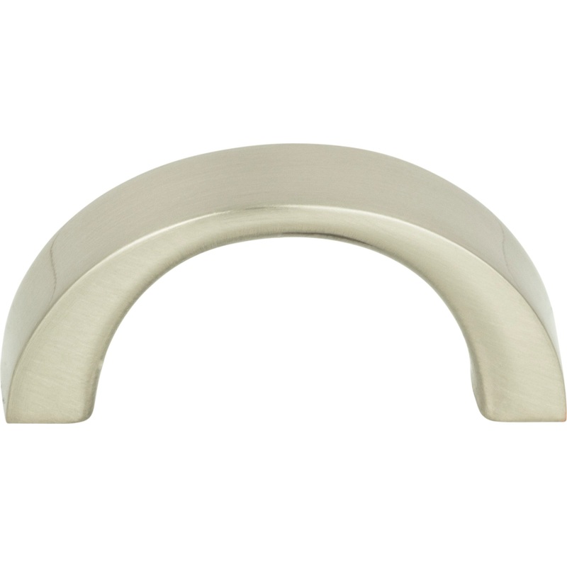 Atlas Homewares Tableau Curved Pull