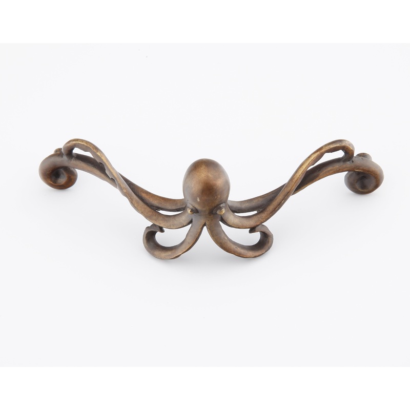 Nature Octopus Pull by Schaub