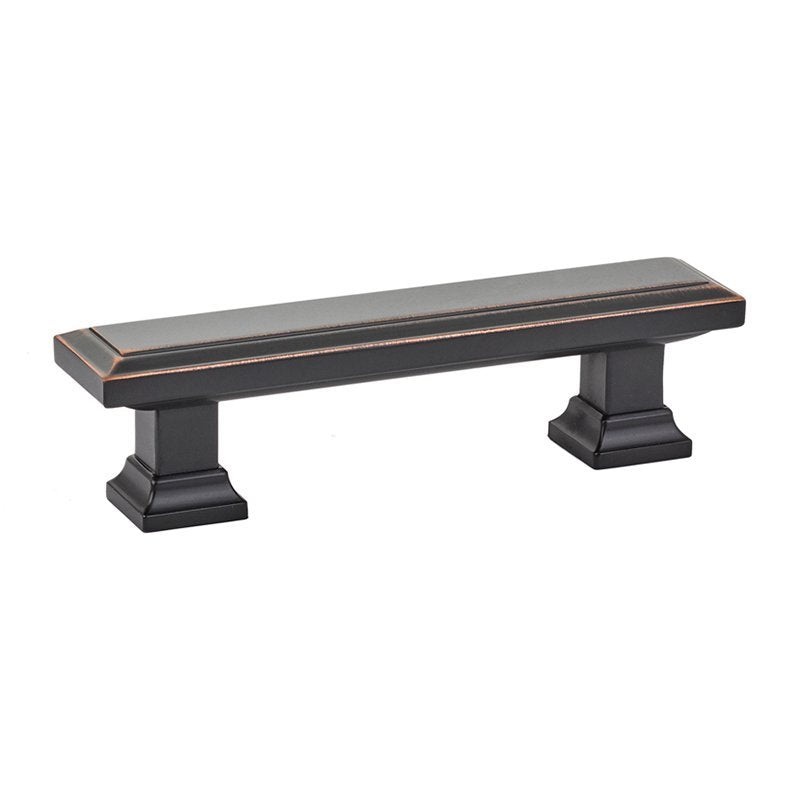 Emtek Geometric Rectangular Pull