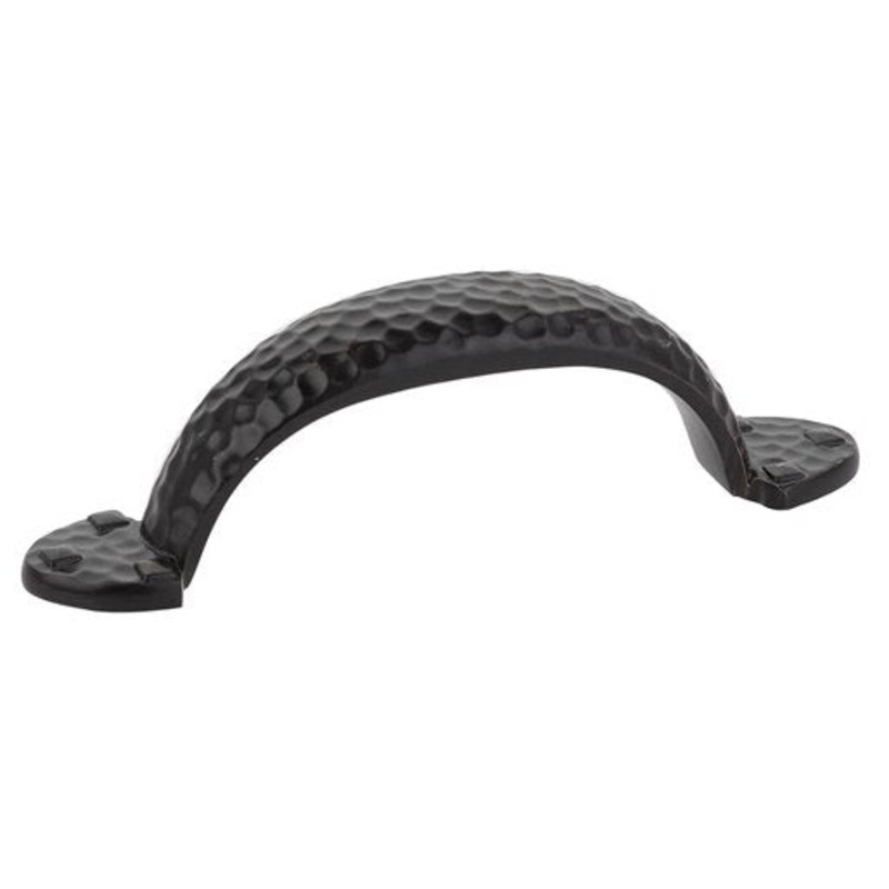 Emtek Hammered Pull