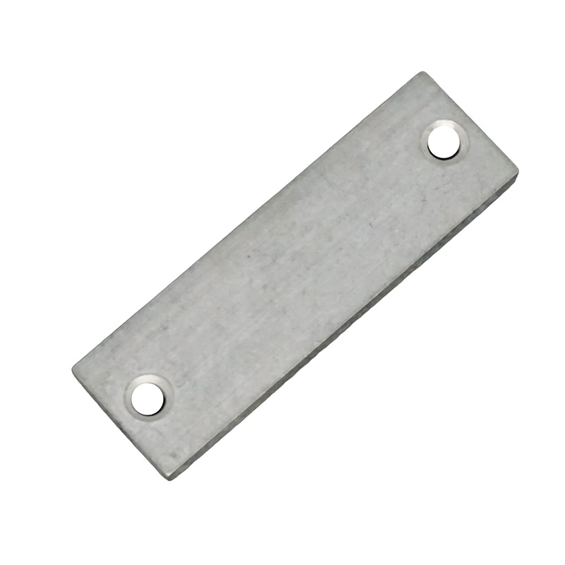 2-3/4 Anti-Lock Keeper Shim – Aluminum