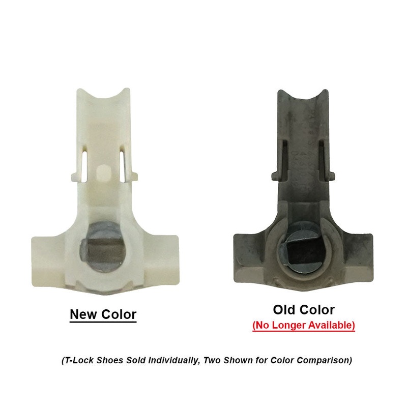 WRS 1-1/4 Series 747 Inverted Tilt Balance, Drop-In T-Lock, Closed Cam, inverted block and tackle balance