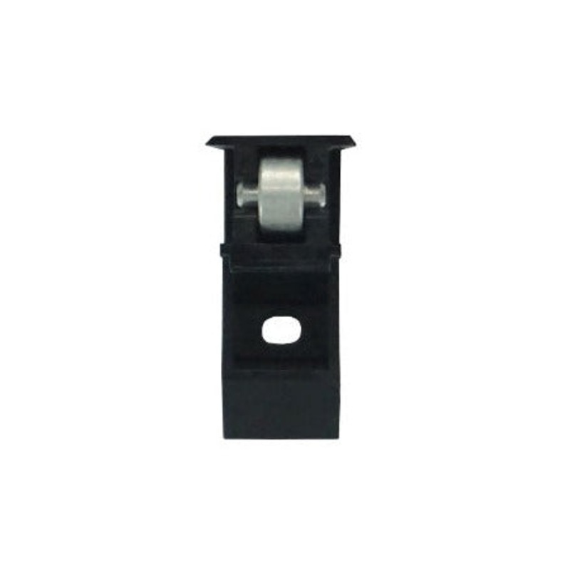 WRS 1-11/16 Substitute Sash Cam with Roller – Black