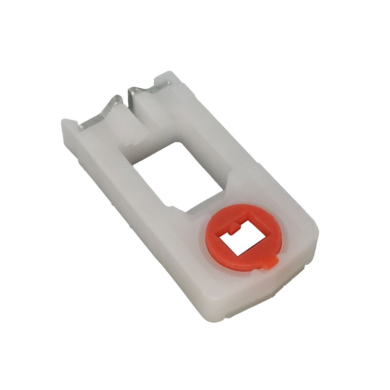 WRS 1-29/32 Pivot Locking Shoe – Red Cam