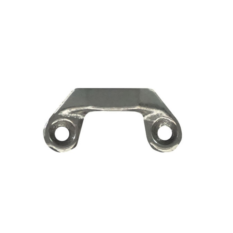 WRS 1-3/8 Strike/Keeper – White Bronze