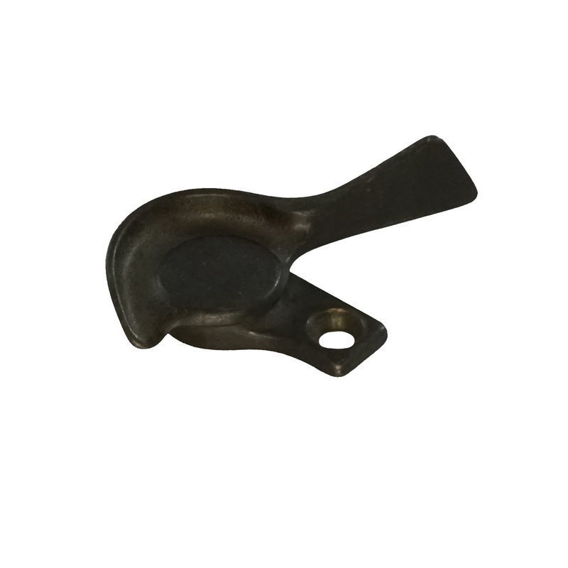 WRS 1-5/8 Right Hand Sweep Lock – Dark Bronze