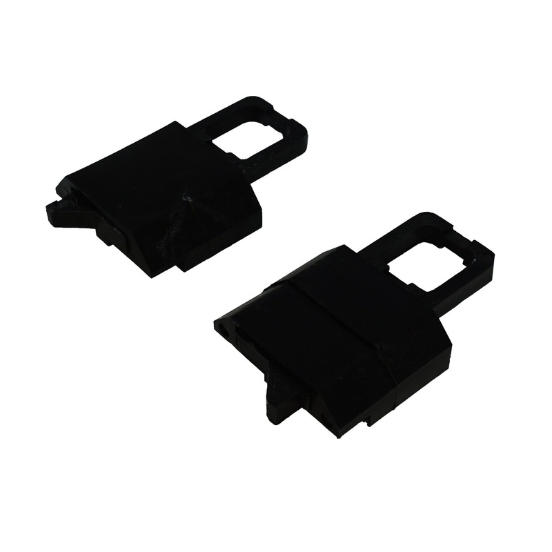 WRS 1-7/16 Tilt Latch Assembly – Black