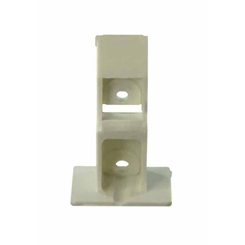WRS 1-9/16 Top Sash Cam – White