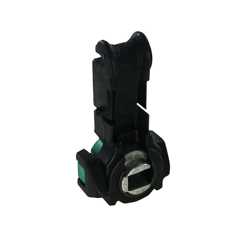 WRS 1 Drop in T-Lock, Green Puck – Closed Cam, inverted block and tackle balance