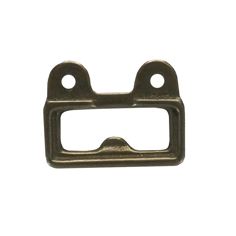 WRS 1 Keeper – White Bronze, Bronze Casting