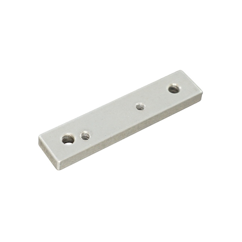 WRS 3/16 x 1/2 Keeper Shim-alum – White Bronze