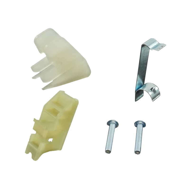 WRS 300 Series Standard Guide Set for Block & Tackle Balances