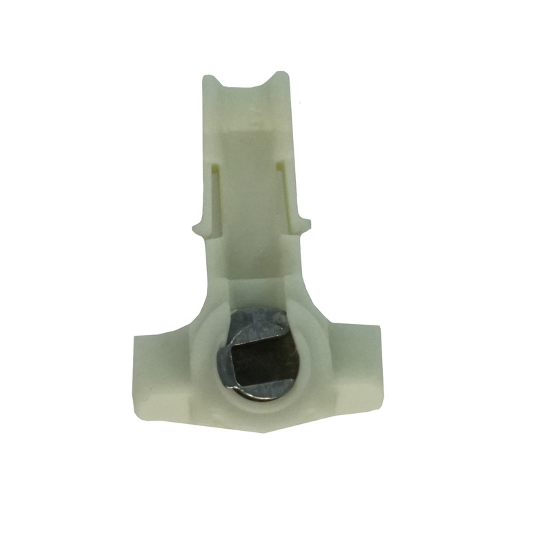 WRS 31/32 Drop In T-Lock, White Puck – Closed Cam, inverted block and tackle balance
