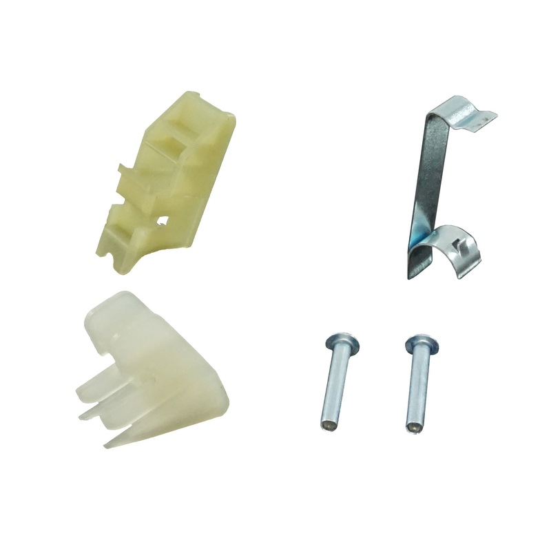 WRS 400 Series Standard Guide Set for Block & Tackle Balances