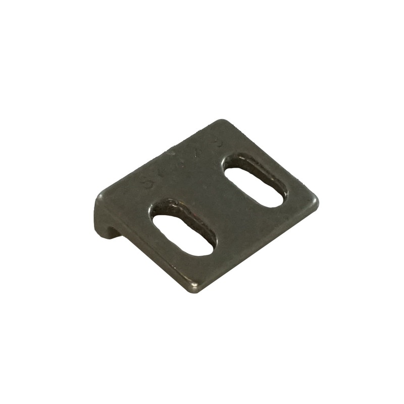 WRS 7/8 x 1-1/8 Keeper – White Bronze