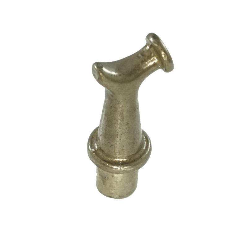 WRS 9/16 Pole Hook Head  – White Bronze