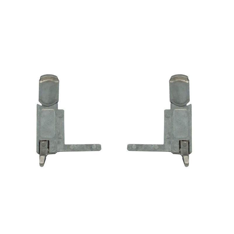 WRS Die-Cast Slide Bolt Set – 2-13/16