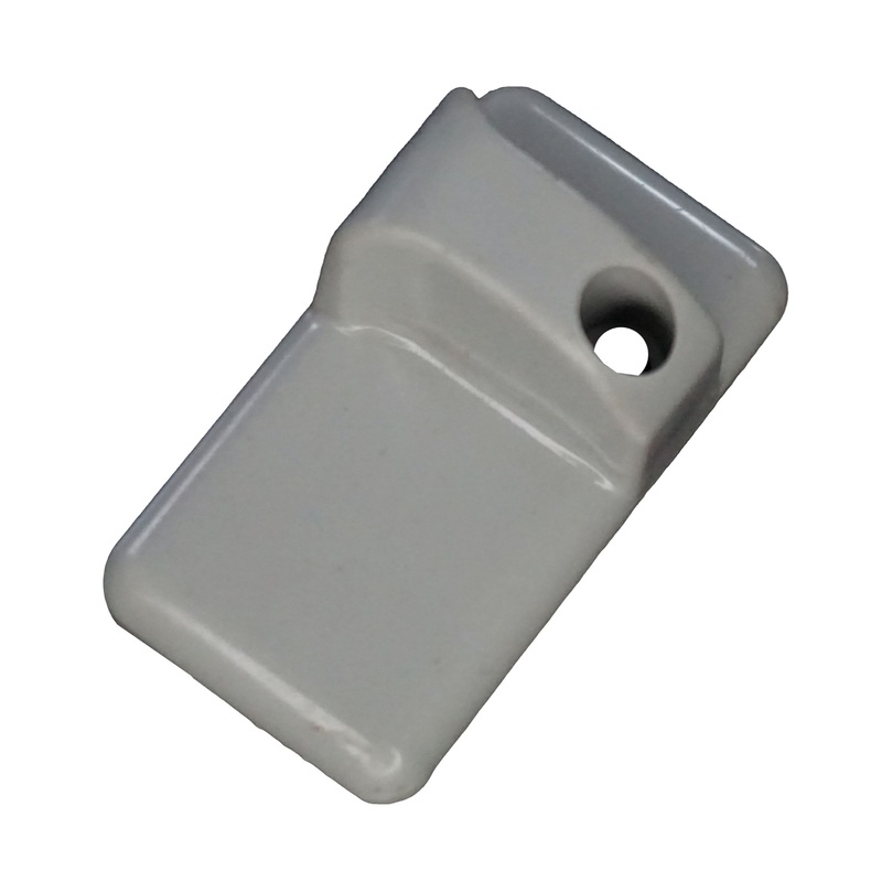 WRS Right-Hand Thumb Button – Gray/Milled or Black