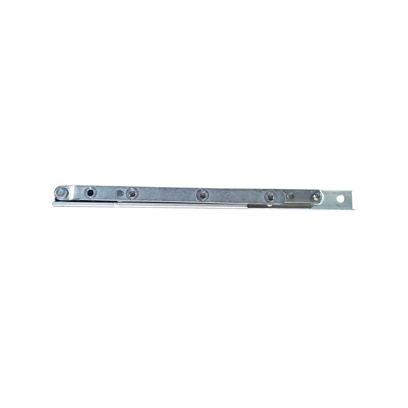 WRS Truth Hardware 10 Concealed Casement Hinge, Stainless Steel – Egress Upper Left or Lower Left