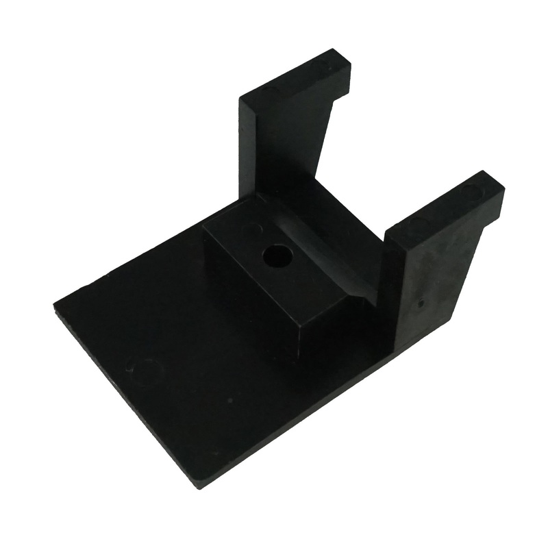 WRS Graham 1-15/16 Special Top Sash Guide – Black
