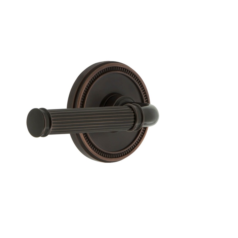 Soleil Rosette with Soleil Lever in Timeless Bronze