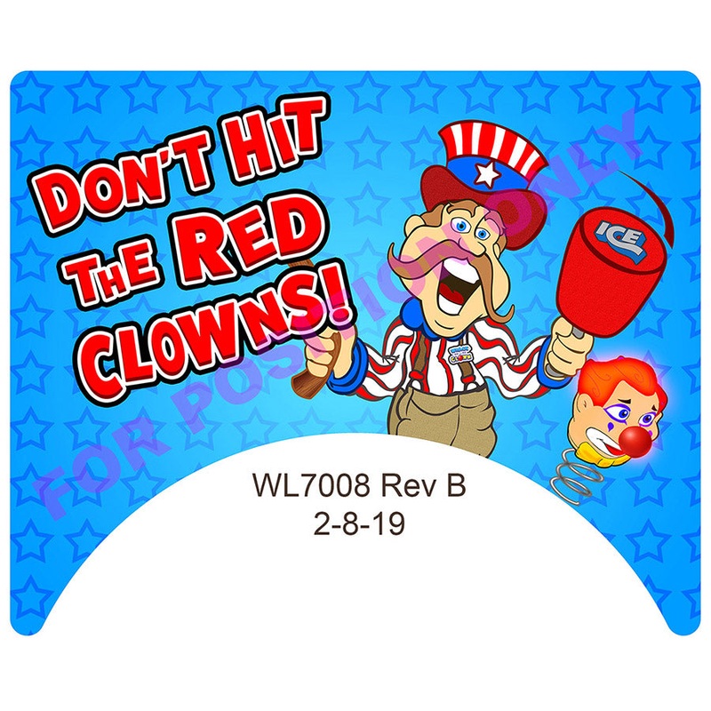 DECAL (BACKGROUND) [WL7008]