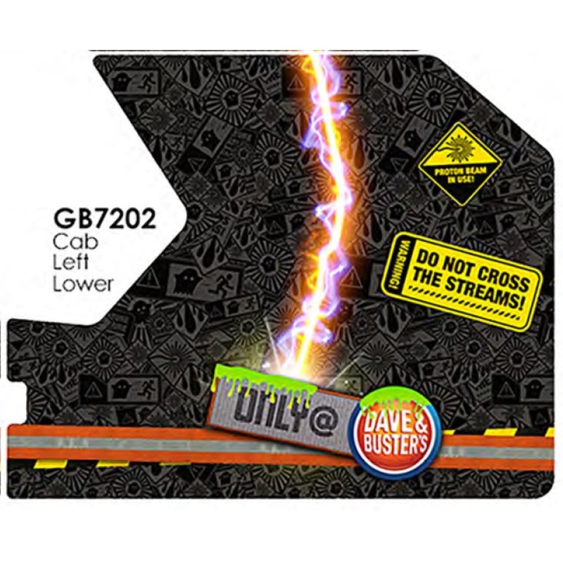 DECAL (CABINET LEFT LOWER) [GB7202]