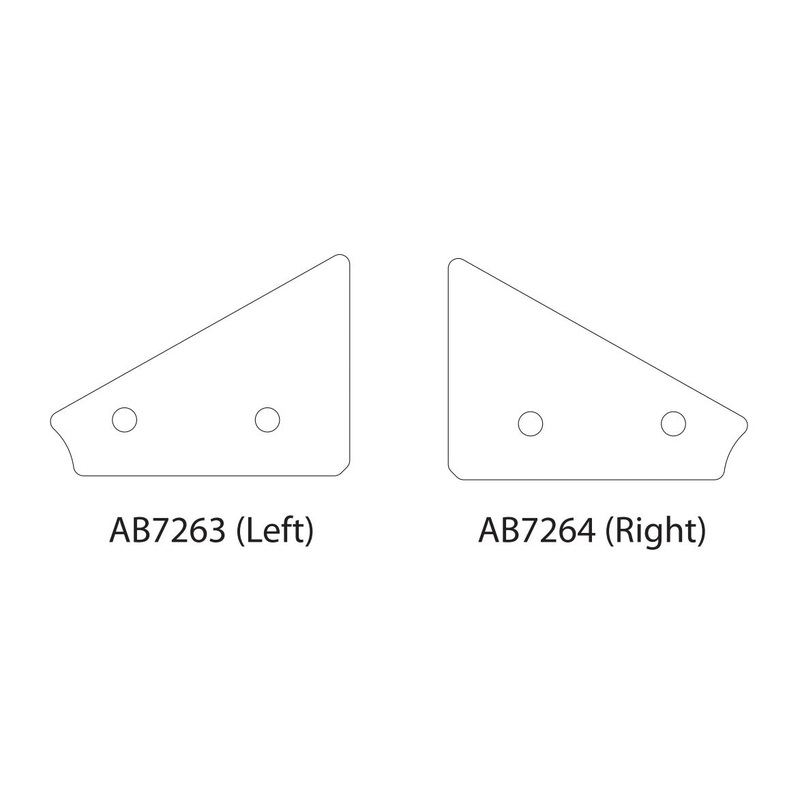 DECAL (SHOOTER REFLECTOR RIGHT) [AB7264]